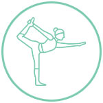 cours de yoga en ligne le corps la clef